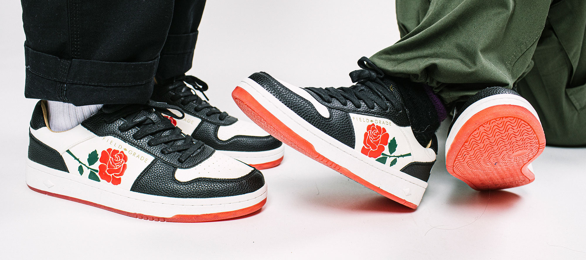 premium footwear