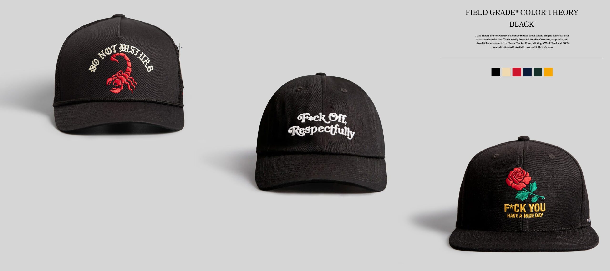  New Black Friday Collection