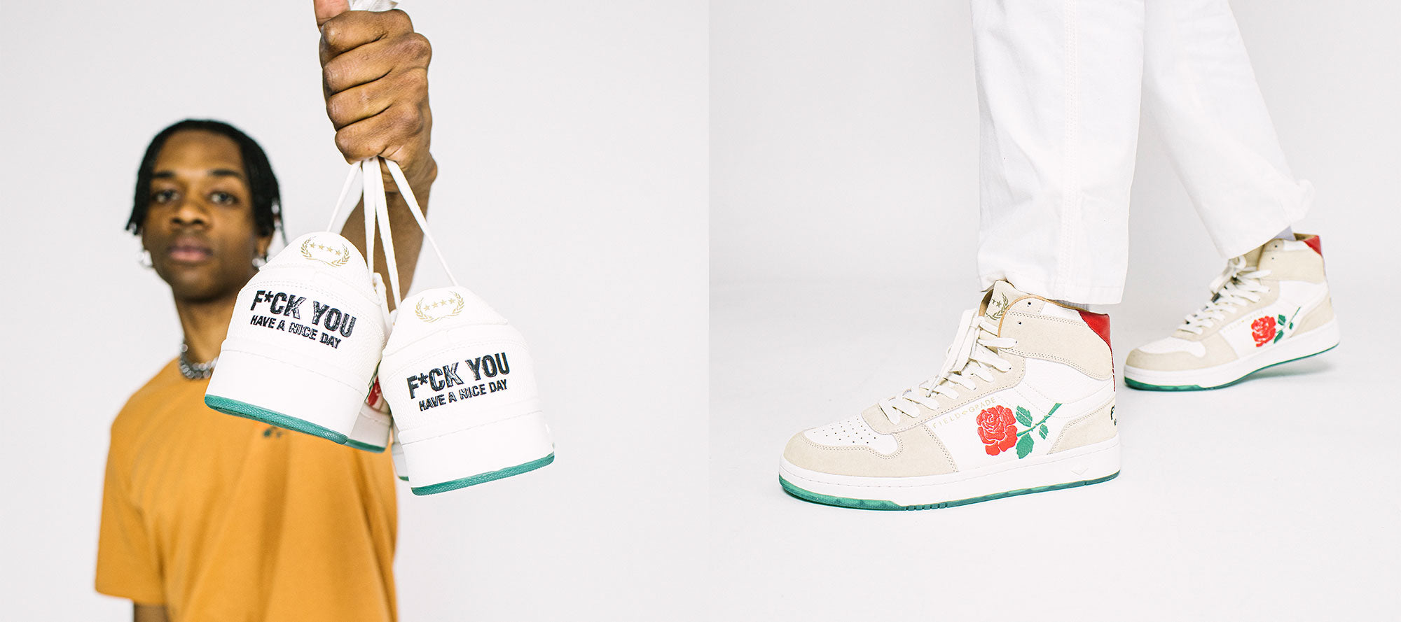 premium footwear