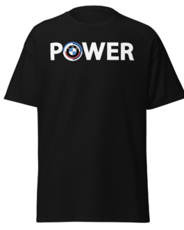 POWER BMW 50th (Shirt)