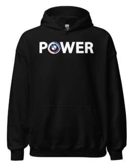 POWER BMW 50th (Hoodie)